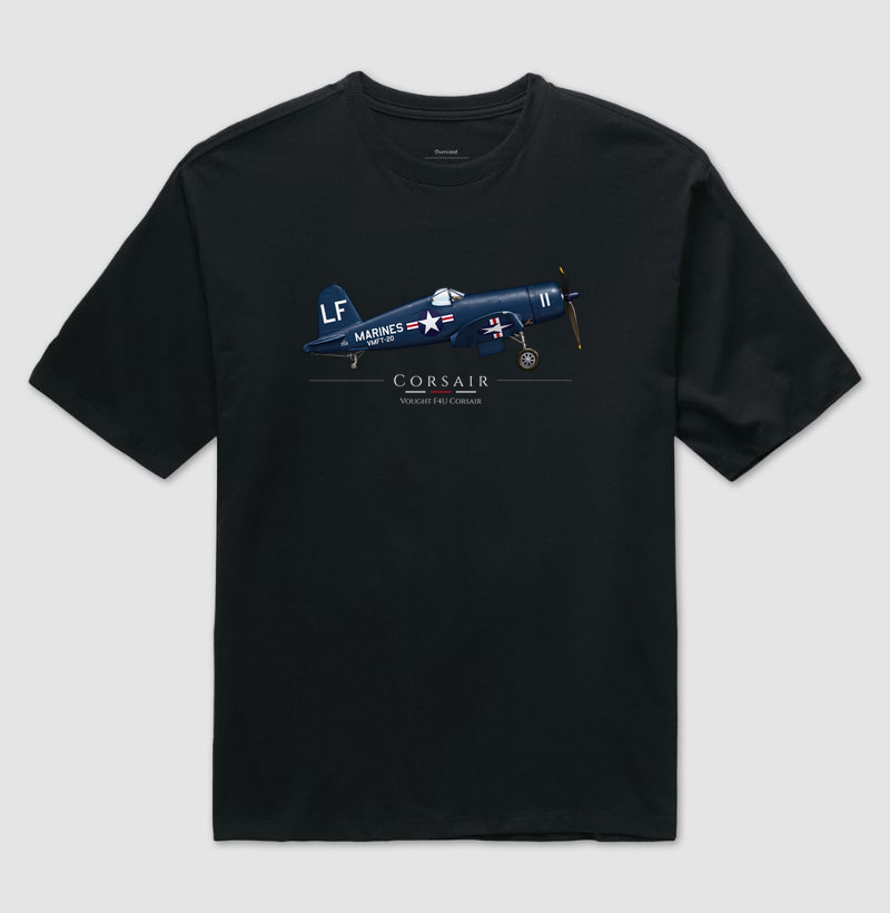 Vought F4U Corsair | Profile - Imagem 2