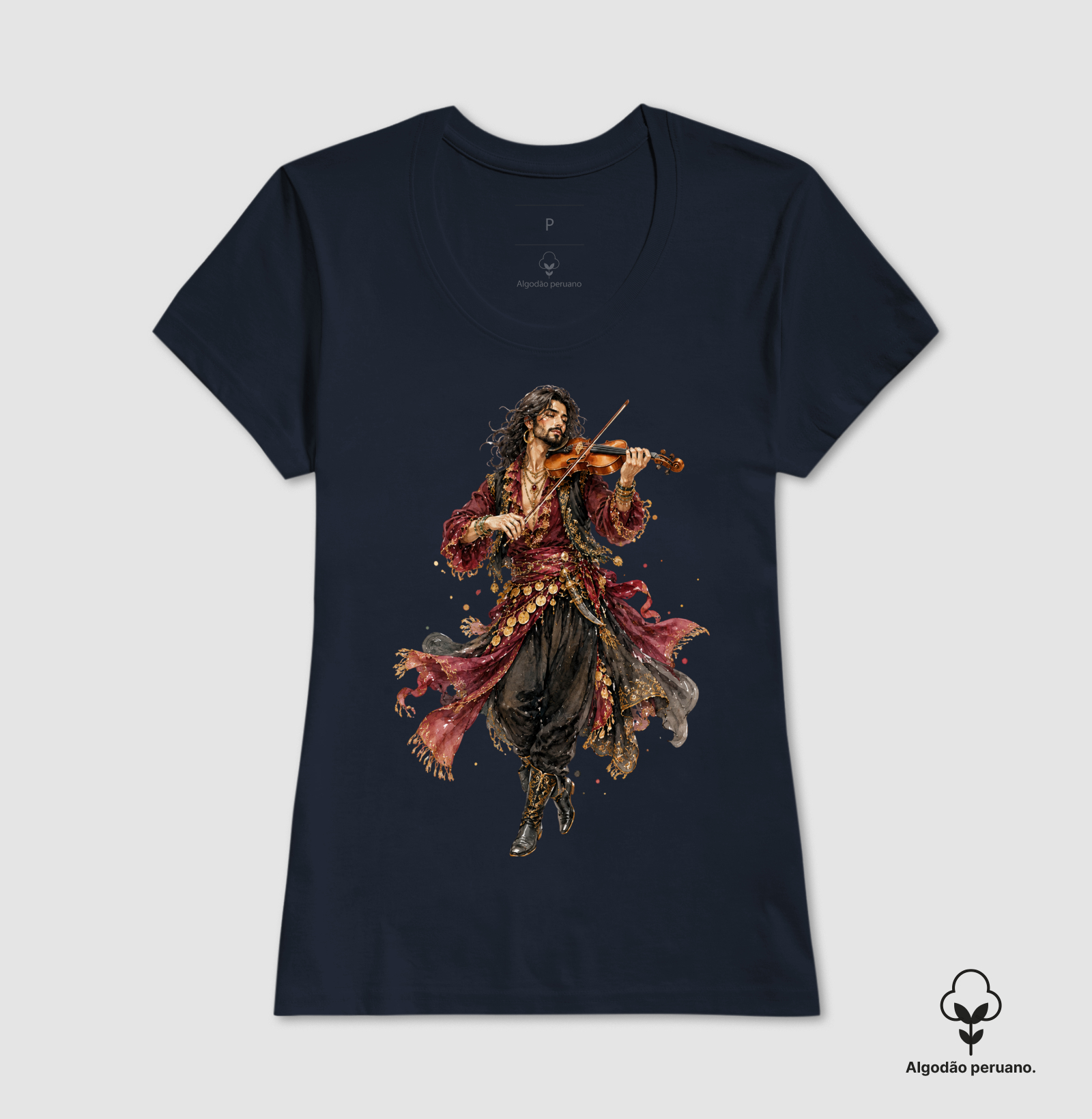 Camisa 6