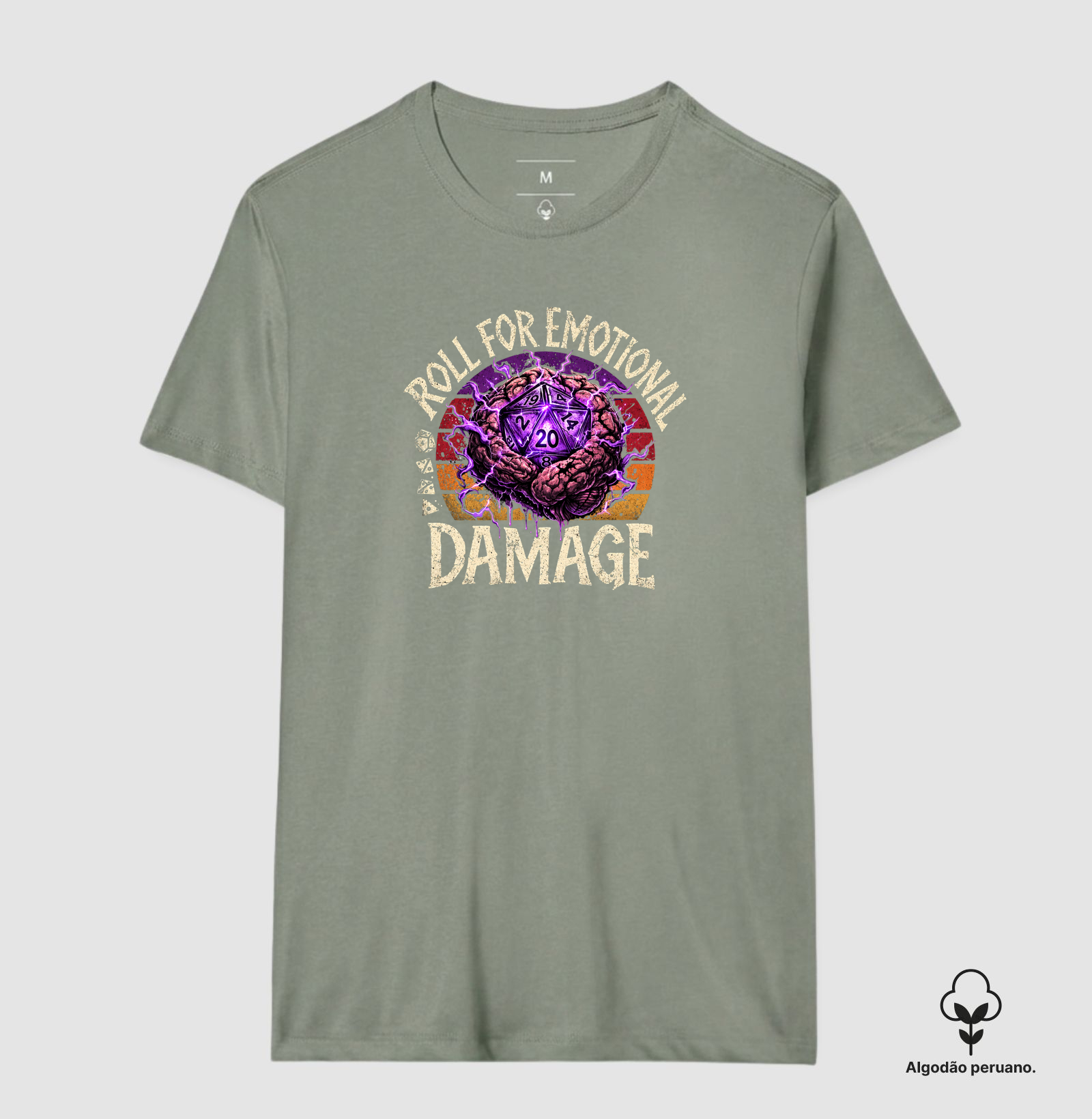Camisa 8