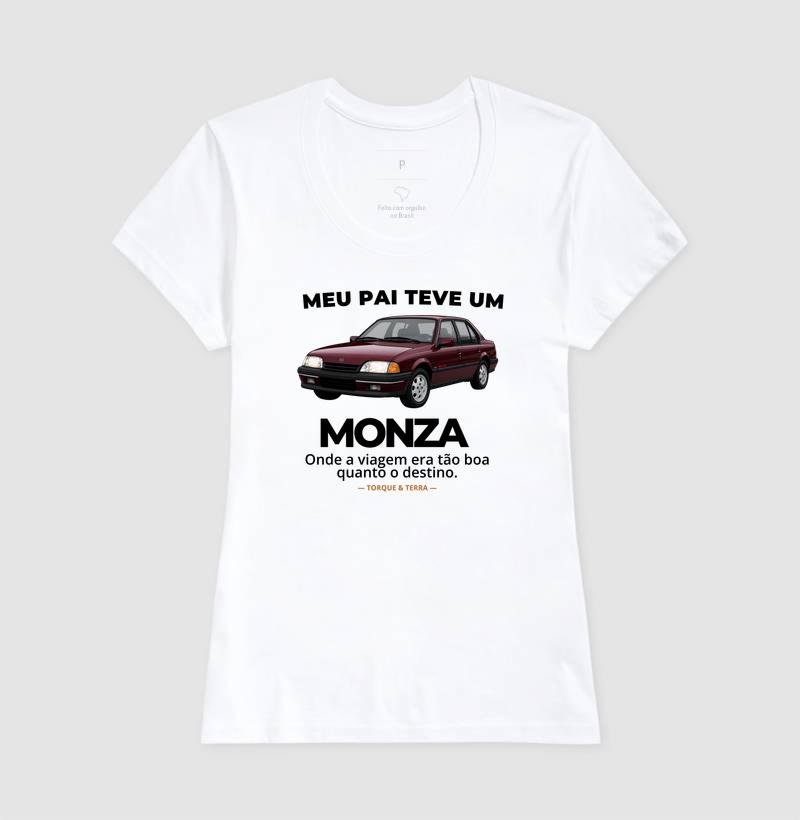 Meu pai teve um - MONZA - vinho - Imagem 5