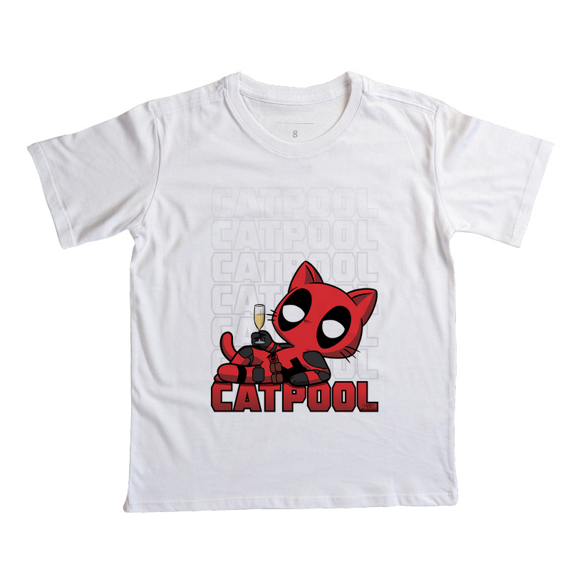Camiseta CatPool - Imagem 2