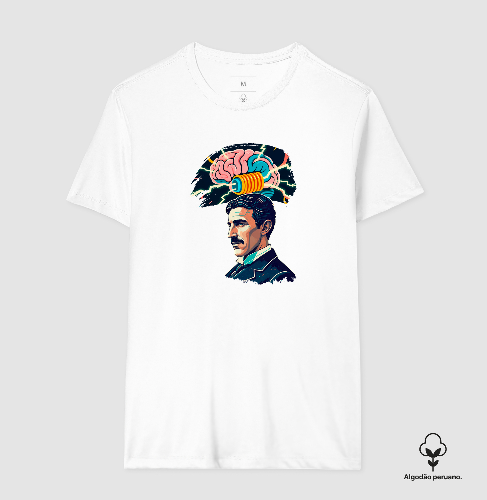 Camiseta - "The Future" - Imagem 9