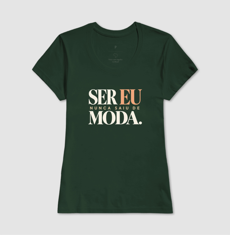 Ser eu nunca saiu de moda. - Imagem 11