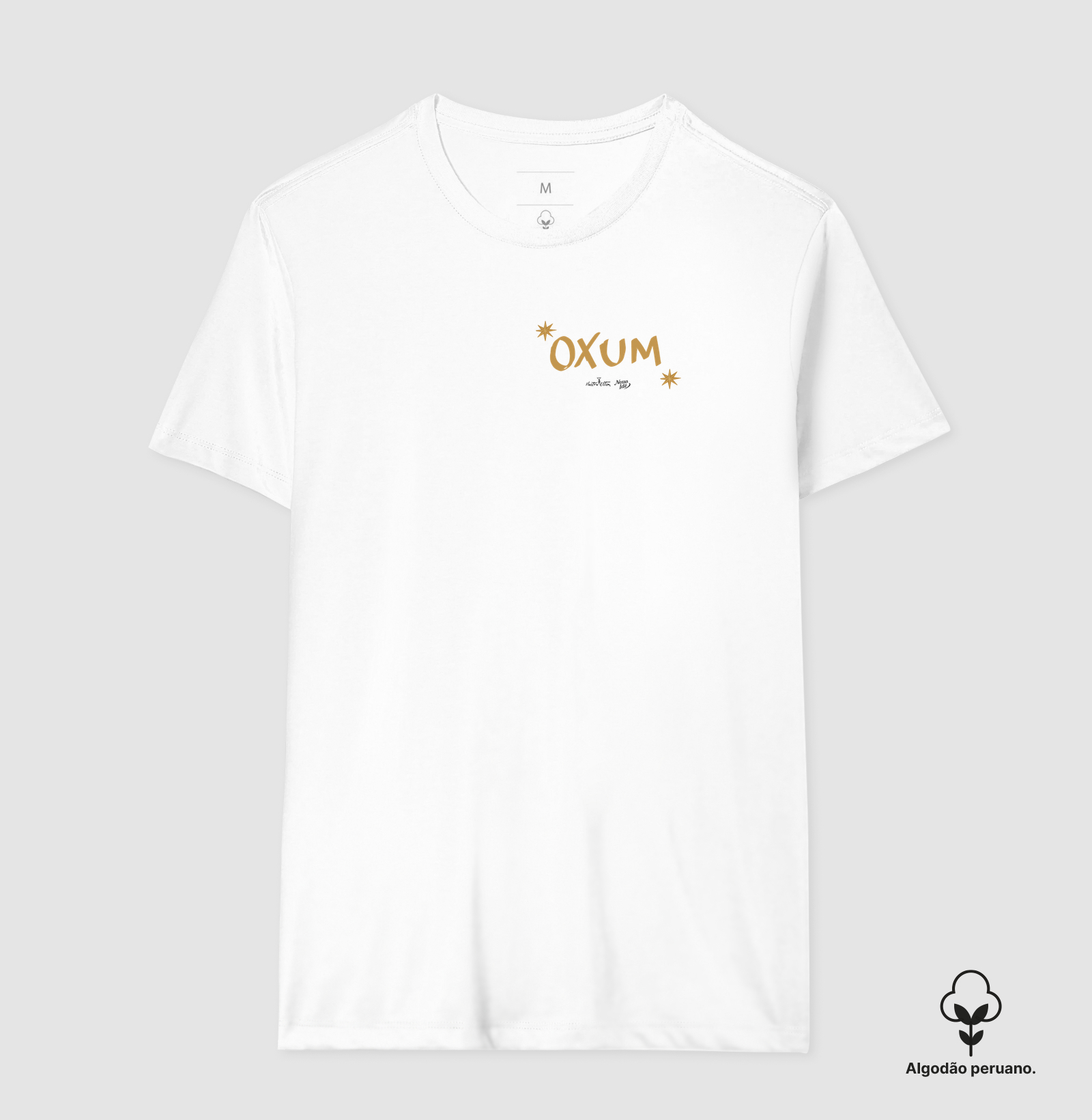 Oxum estrelas - bolso - Imagem 2