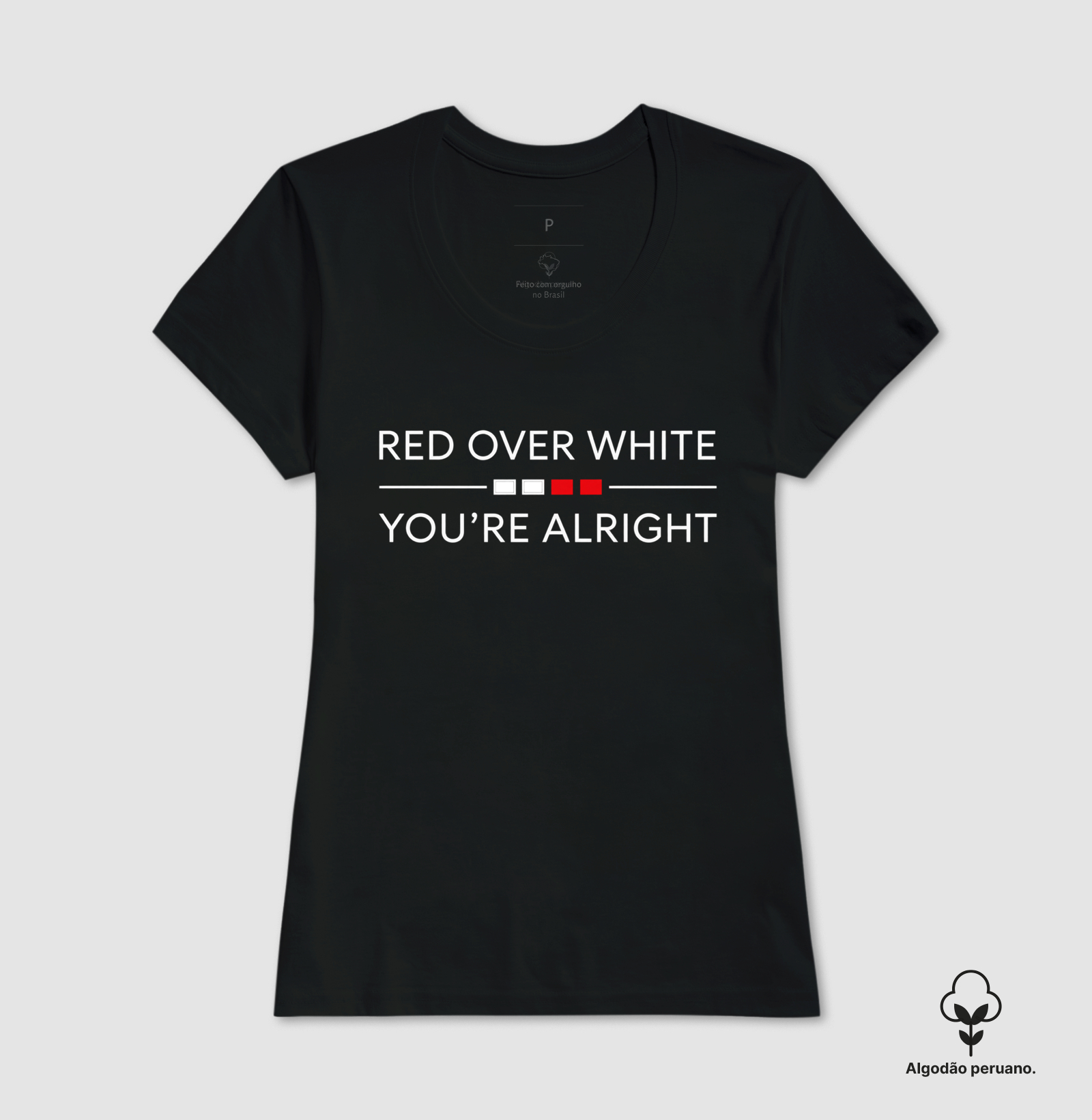 Red Over White - You´re All Right - Imagem 7