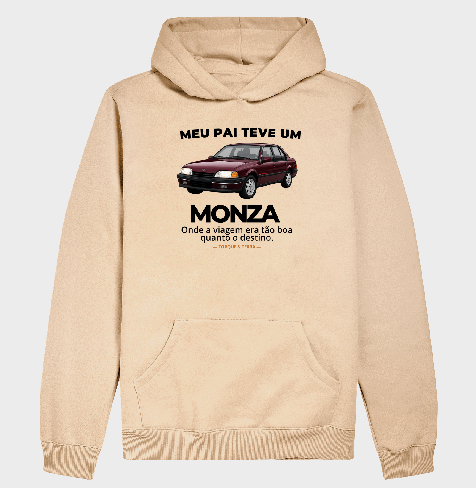Meu pai teve um - MONZA - vinho - Imagem 5