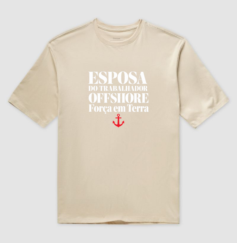 Esposa de Offshore | Força em Terra - Imagem 3