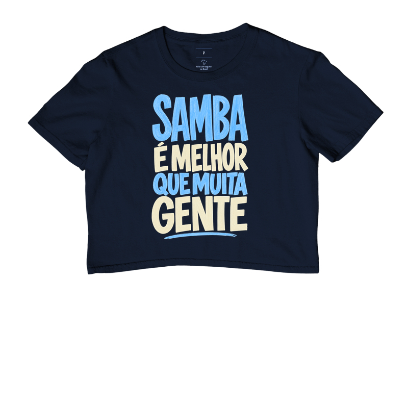 Samba é melhor que muita gente - Imagem 4