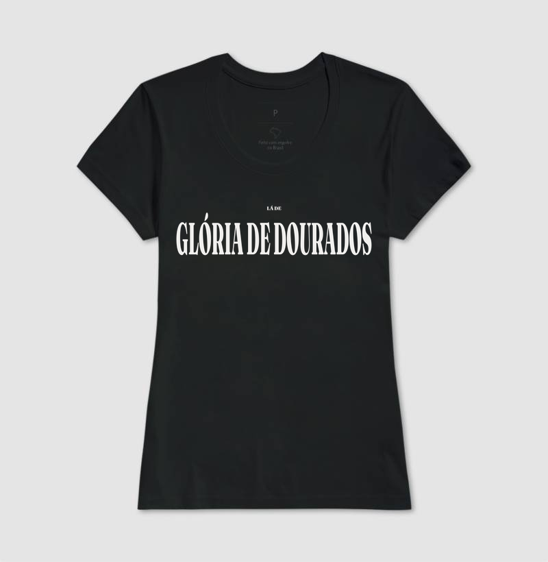 Glória de Dourados | Tipografia MS - Imagem 3
