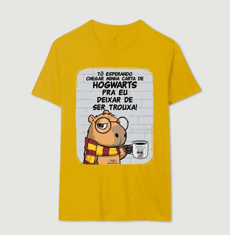 Camiseta Capivara Trouxa - Imagem 14
