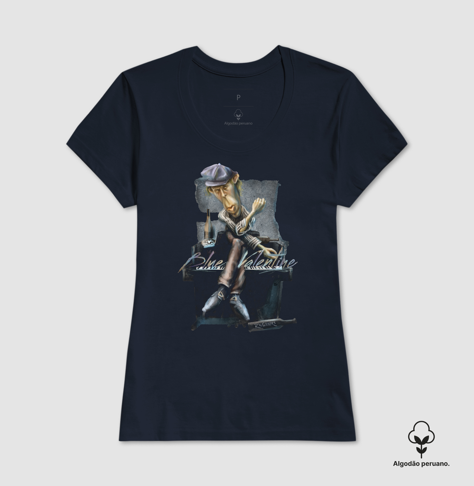 Camisa 7