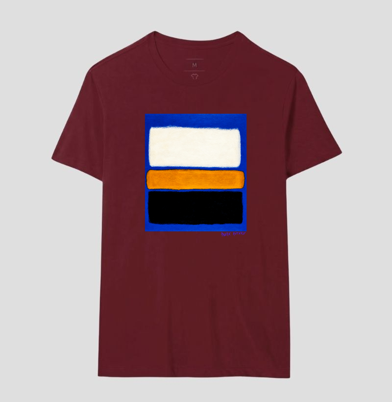 Number 16 (1961) - Rothko - Imagem 16