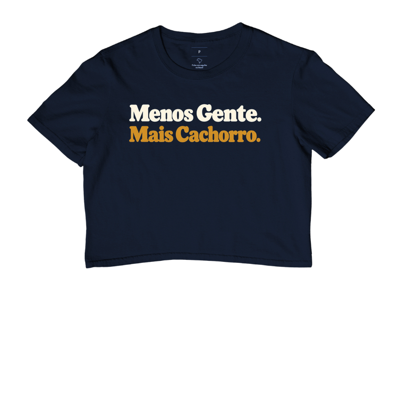 Menos Gente. Mais Cachorro. - Imagem 4