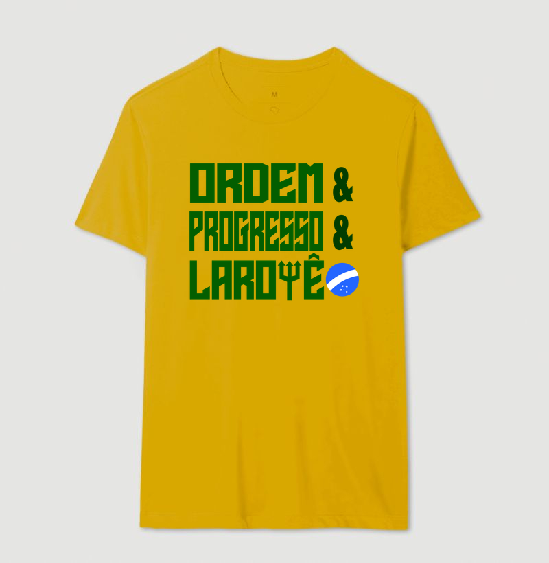 ORDEM, PROGRESSO E LAROYÊ - Imagem 8