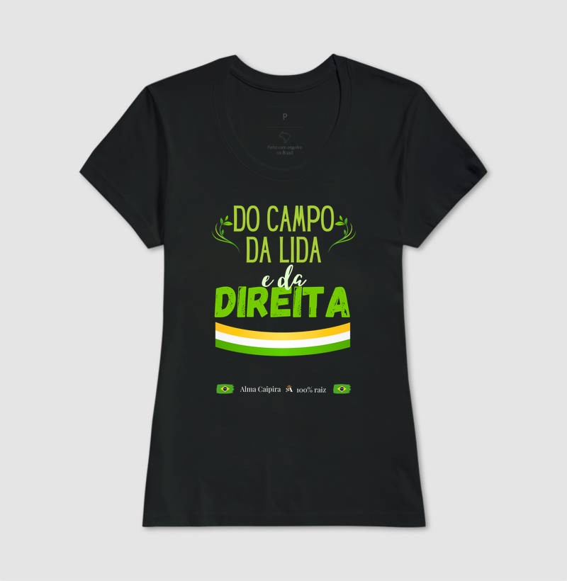 Do campo, da lida e da direita - Imagem 3