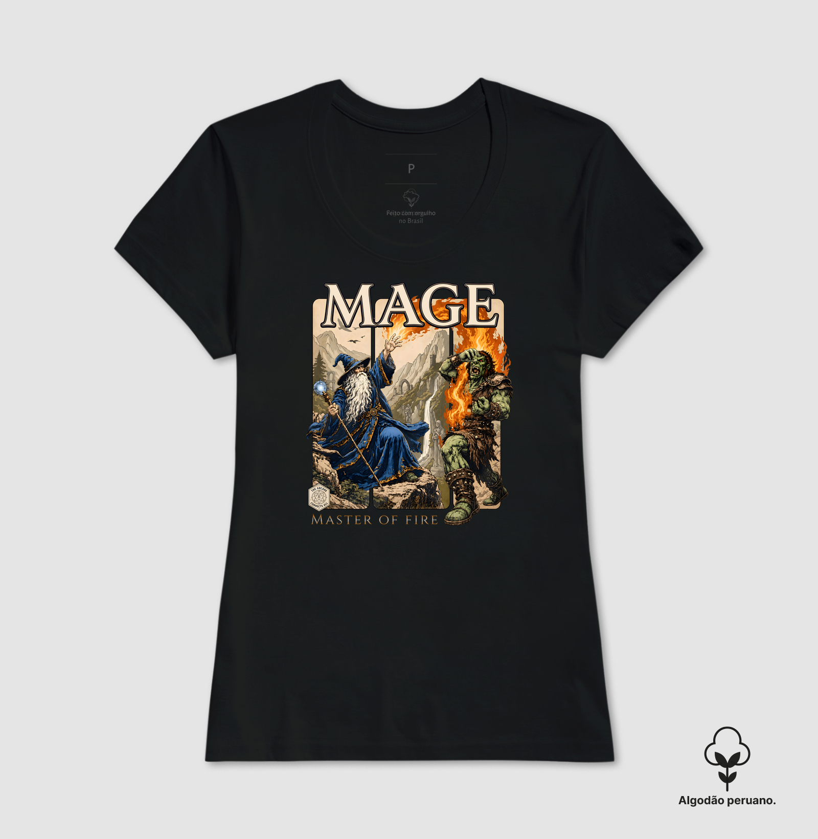 Mage - The Master of Fire - Imagem 3