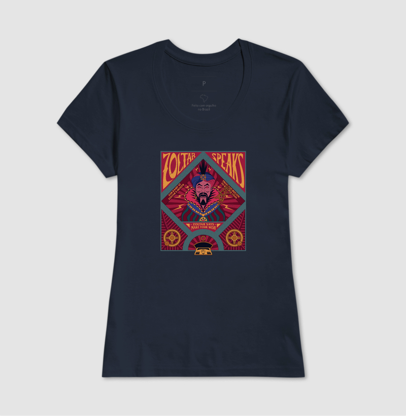 Camiseta Cuidado com o Que Deseja - Imagem 5