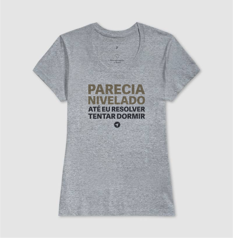 Parecia Nivelado - Imagem 9