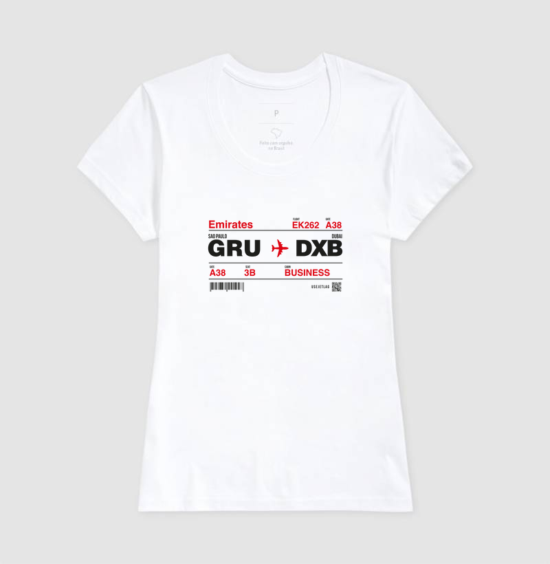Camisa 7