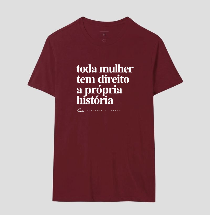 Toda mulher tem direito a própria história - Imagem 8