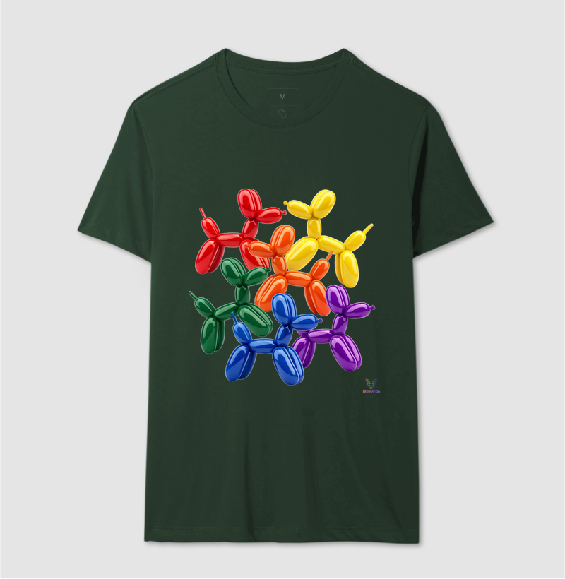 Cães balões lgbt+ 🏳️‍⚧️🏳️‍🌈 - Imagem 12