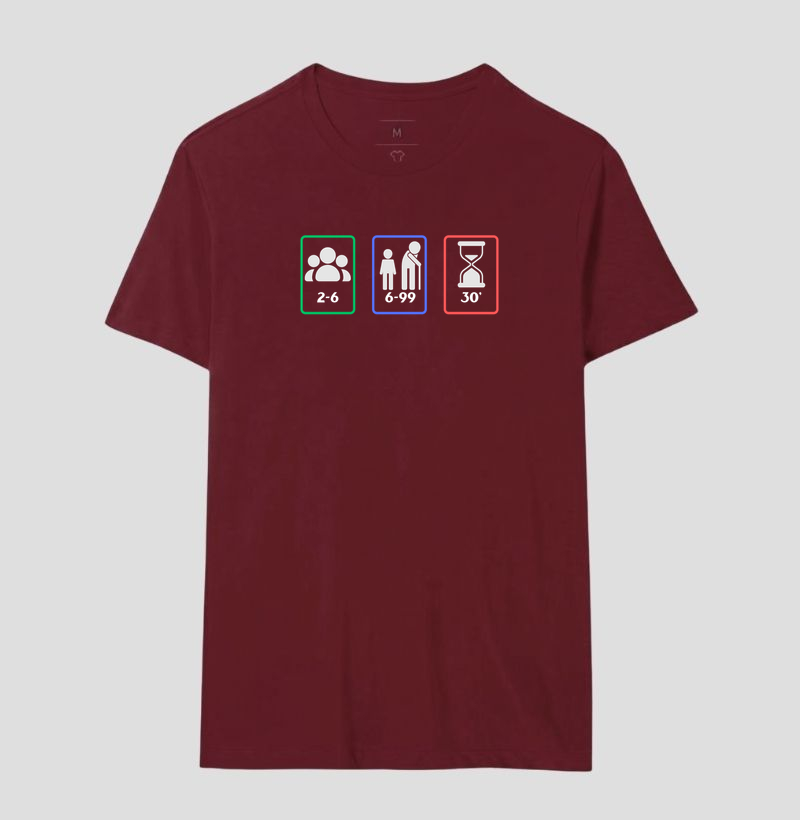 Camisa 9