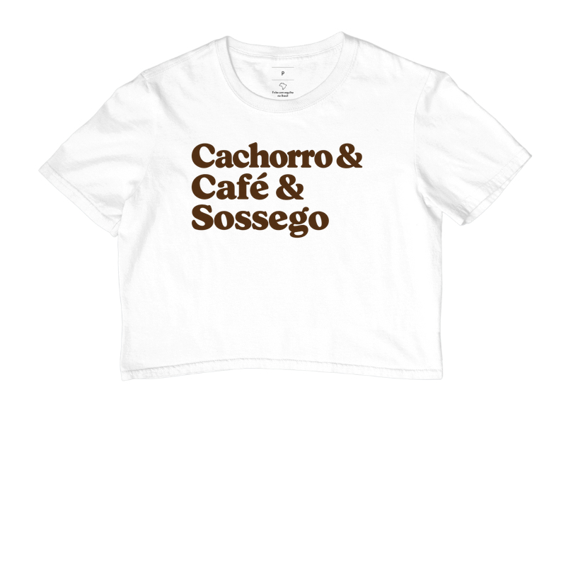 Cachorro & Café & Sossego - Imagem 3
