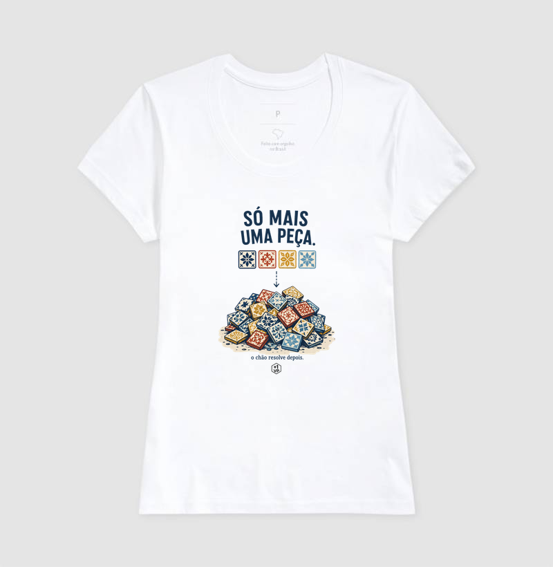 Azul - Só Mais Uma Peça - Imagem 5