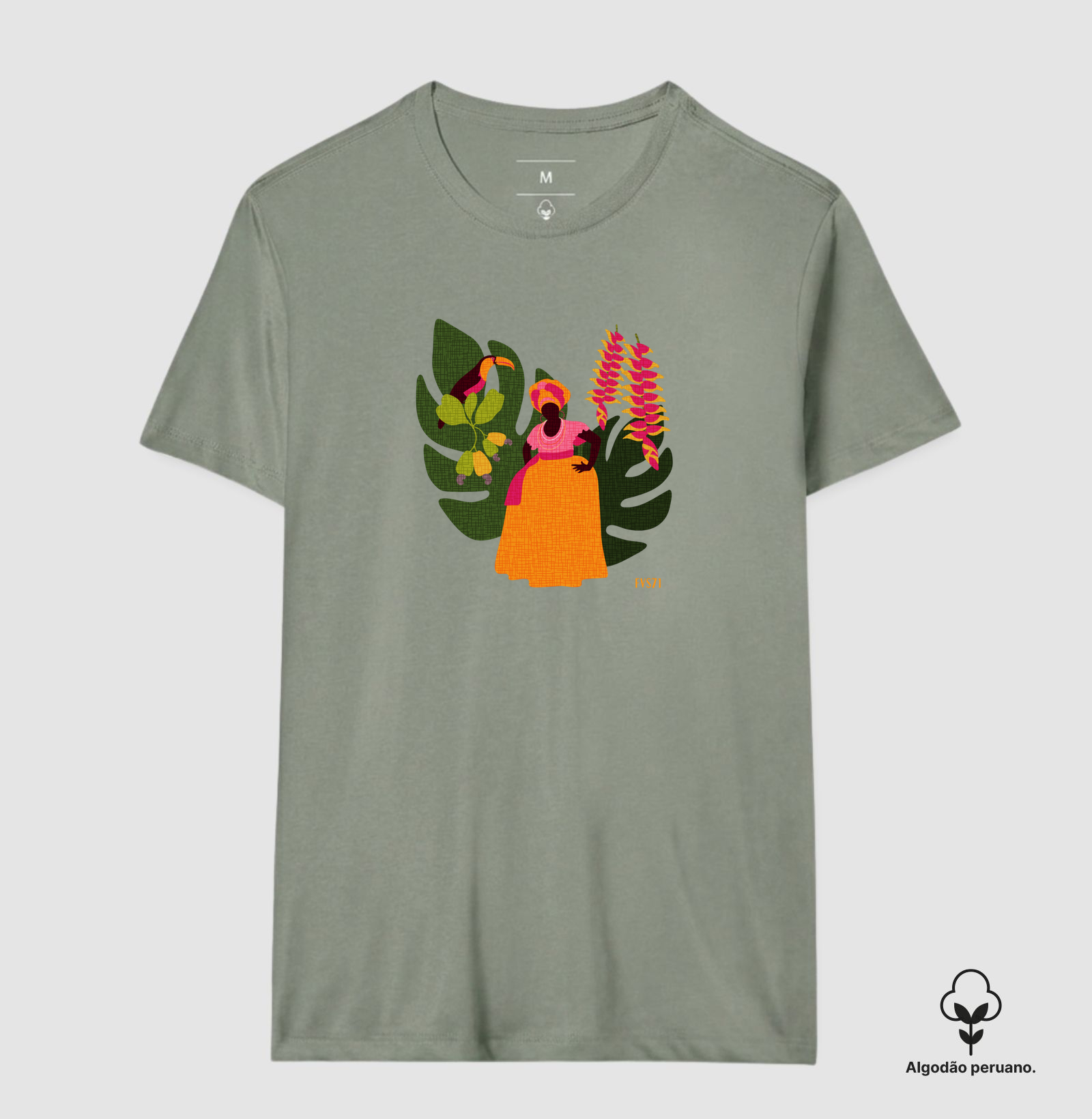 Camisa 7