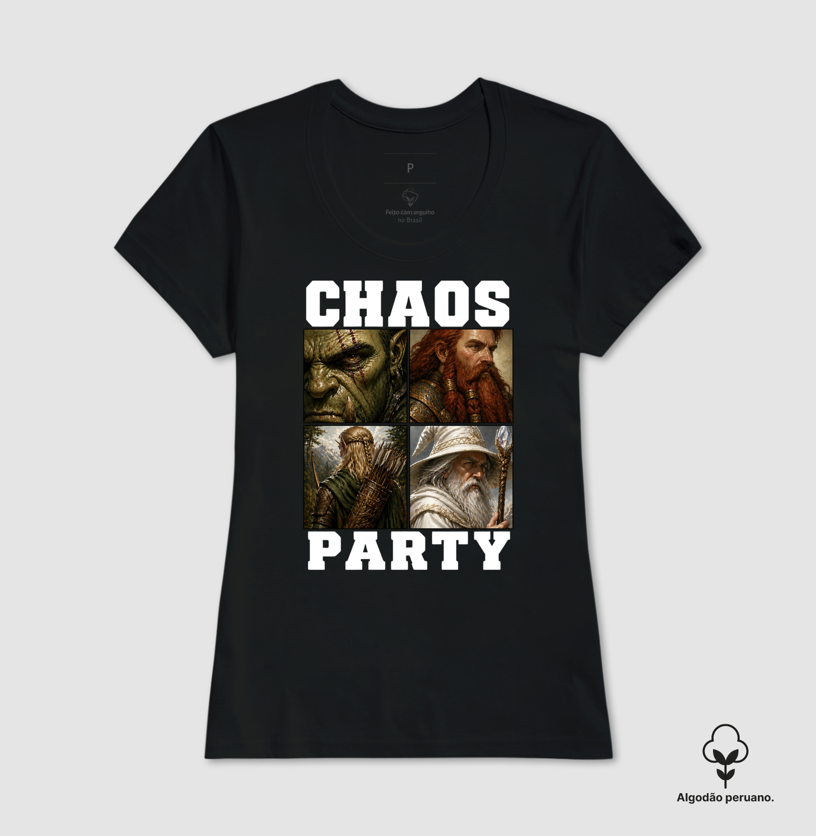 Camisa 1