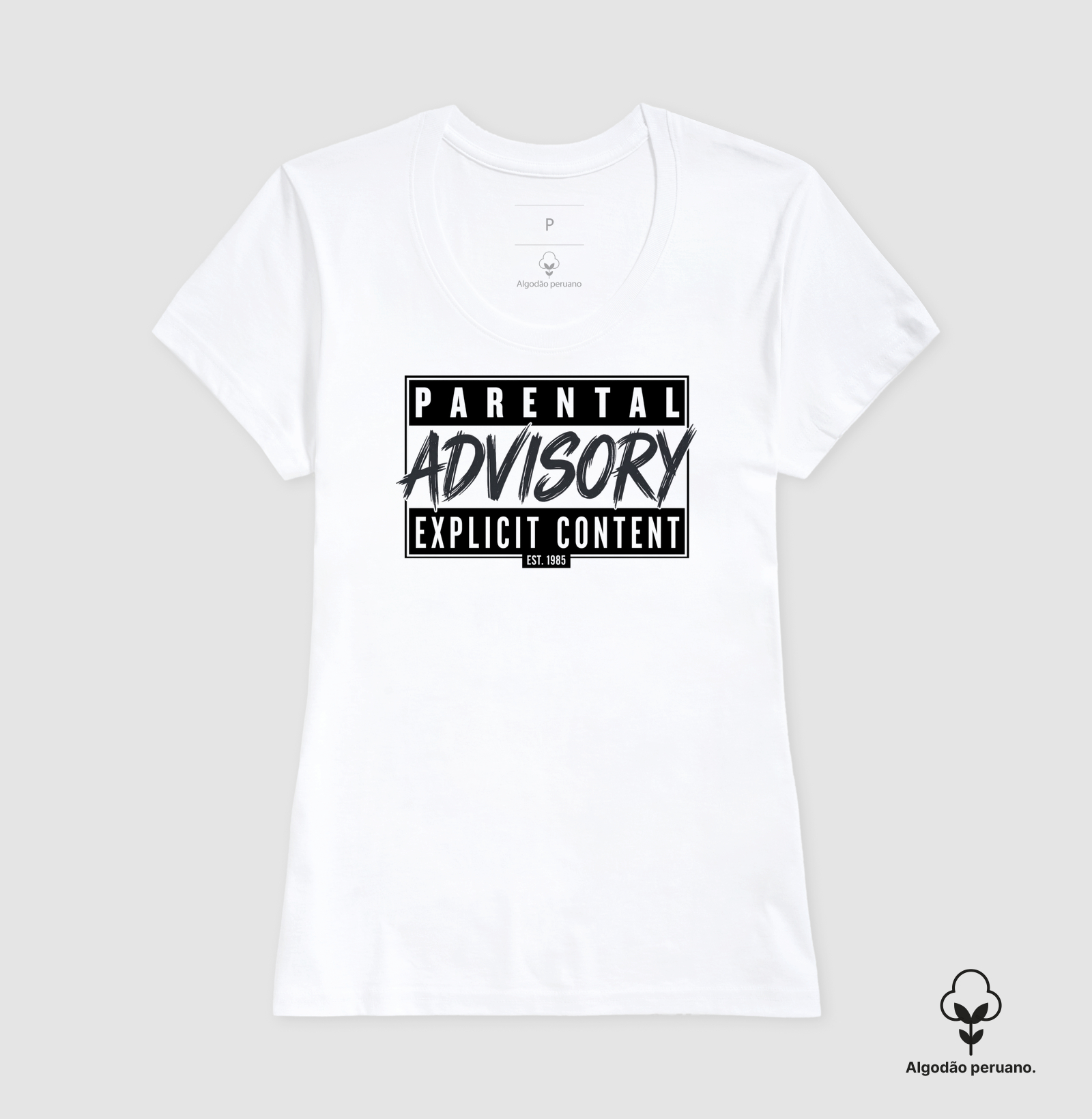 Parental Advisory Explıcıt Content - Imagem 3