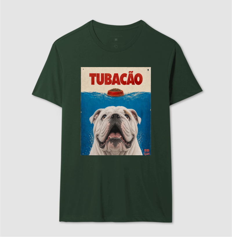 Inglês - O Grande Tubacão Branco - Imagem 12