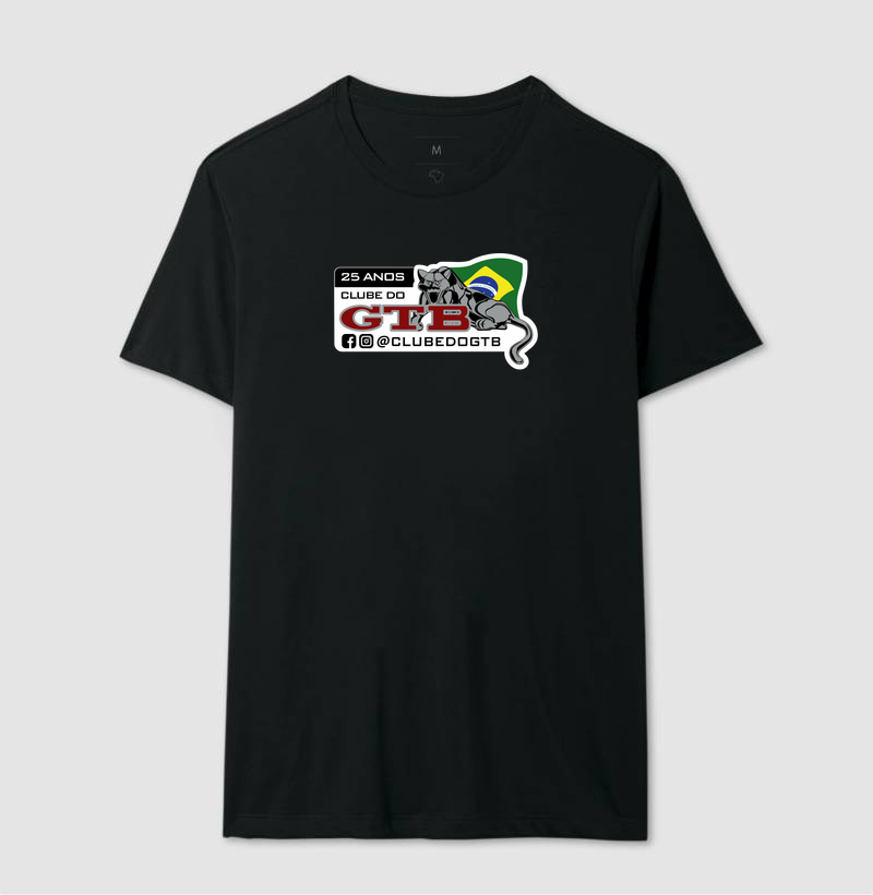 Camiseta Clube Puma GTB 25 anos - Imagem 2