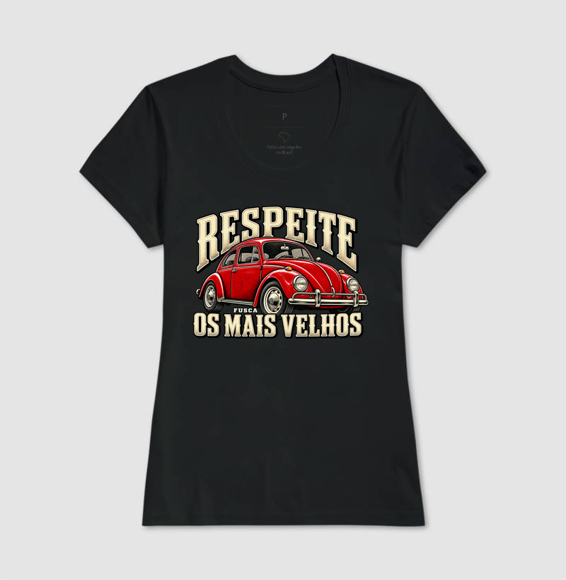 Respeite Fusca - Imagem 3