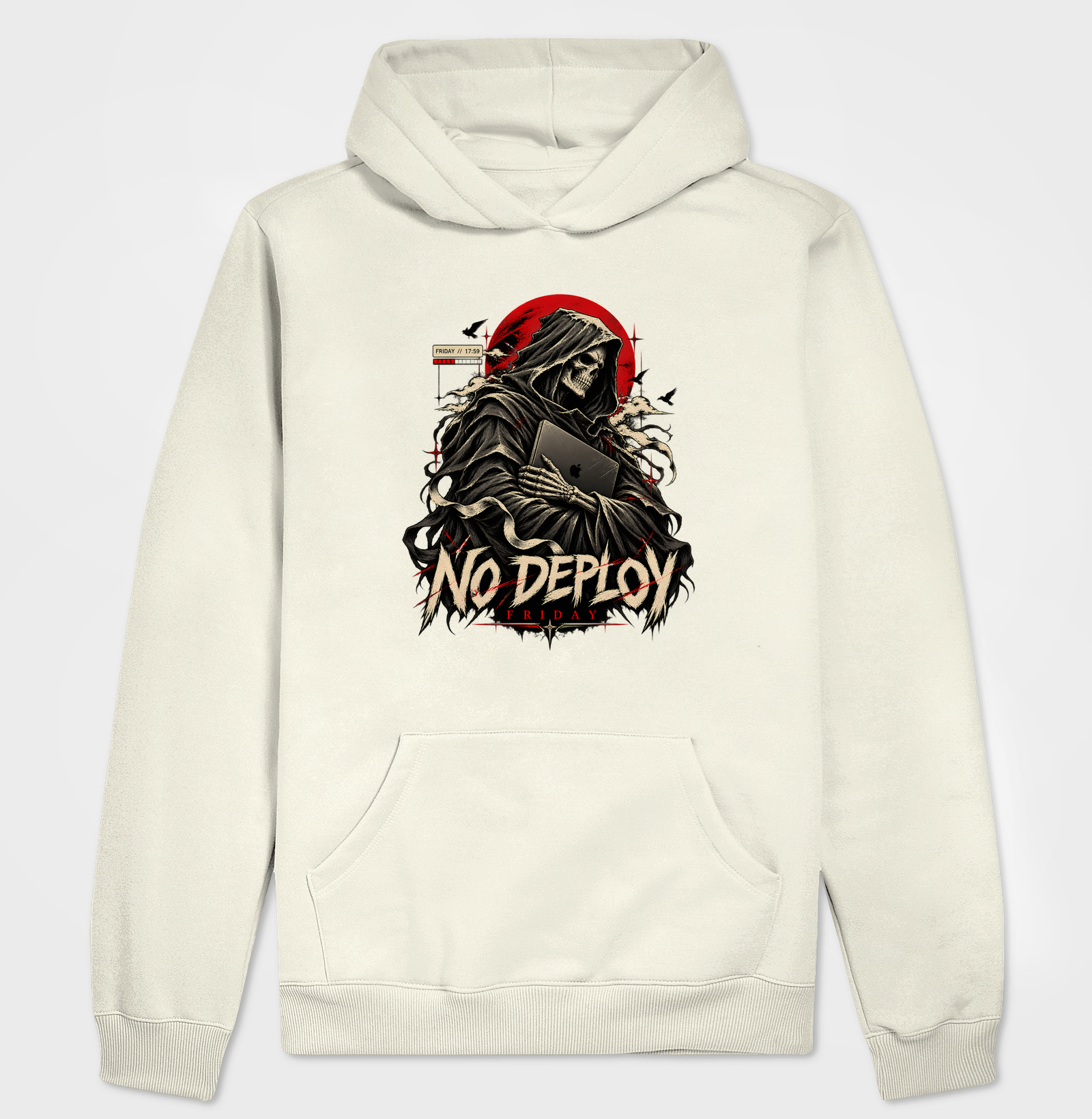 No Deploy Friday — Grim Reaper Dev - Imagem 3