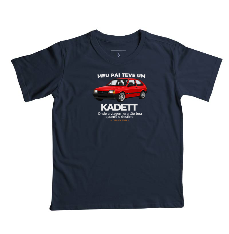 Meu pai teve uma - KADETT - vermelho - Imagem 3