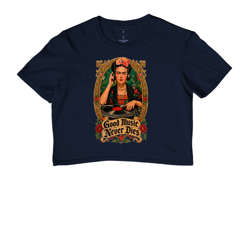 DJ - Good Music Never Dies Frida - Imagem 4