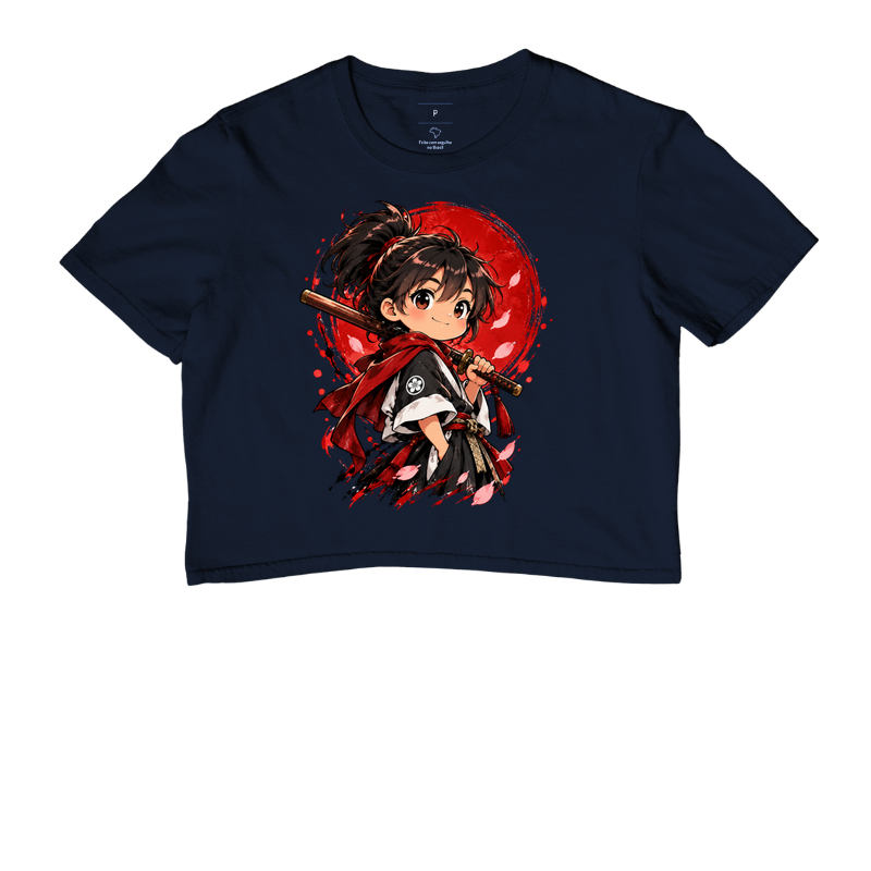 Pequeno Samurai — Coração Valente - Imagem 4