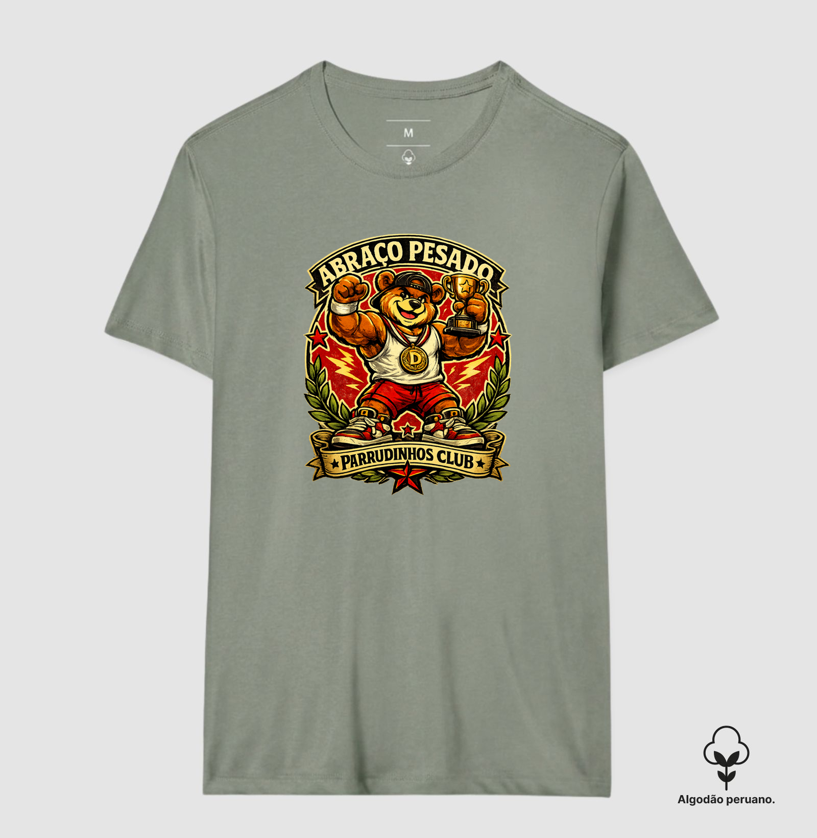 Camisa 8