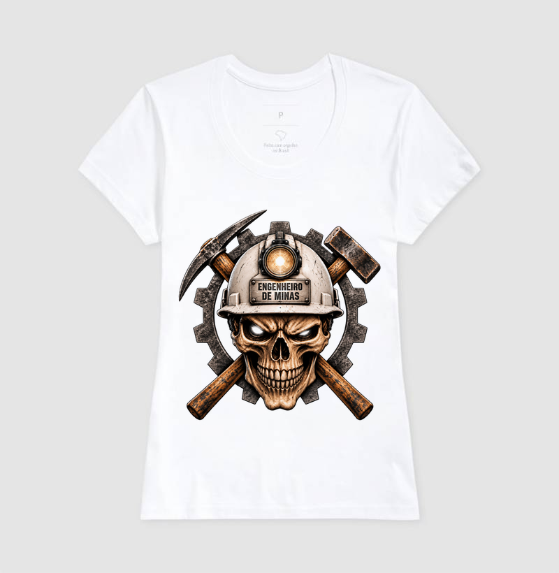 Engenheiro de Minas Skull - Imagem 8