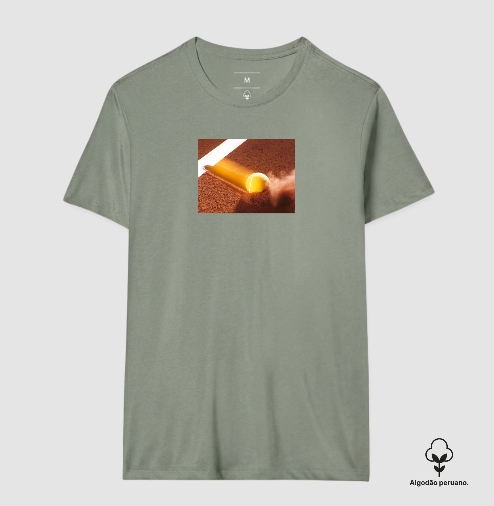 Camisa 8