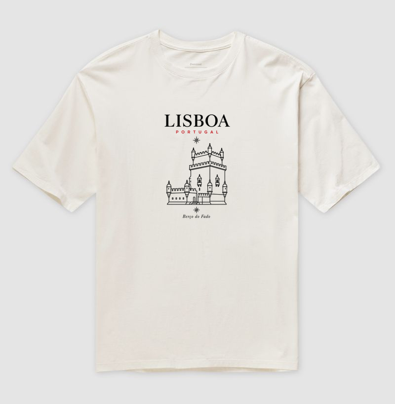Lisboa Oversized - Imagem 2