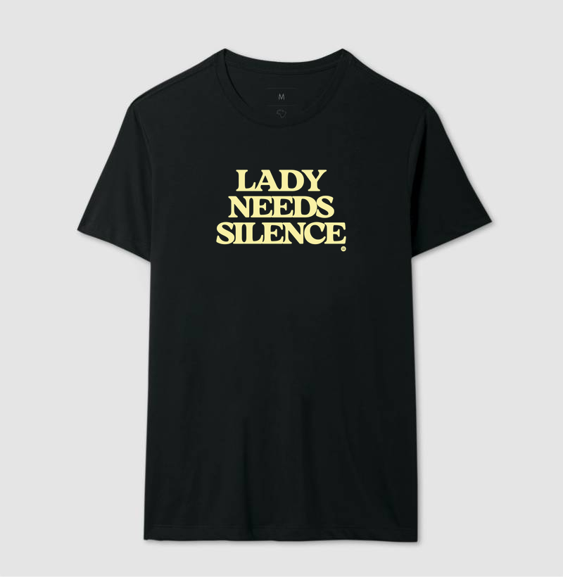 LADY NEEDS SILENCE - Imagem 2