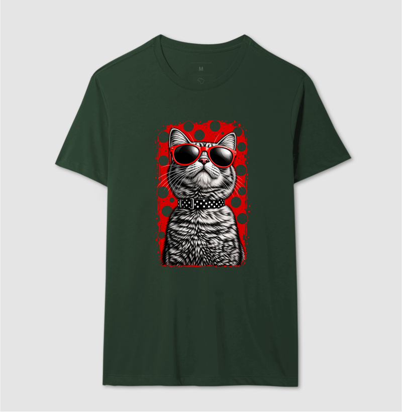 Gato Retrô  - Imagem 10