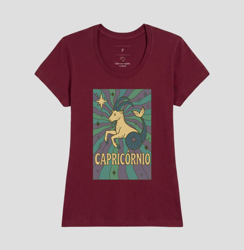 Capricórnio (Coleção Oráculo Pop) - Imagem 16