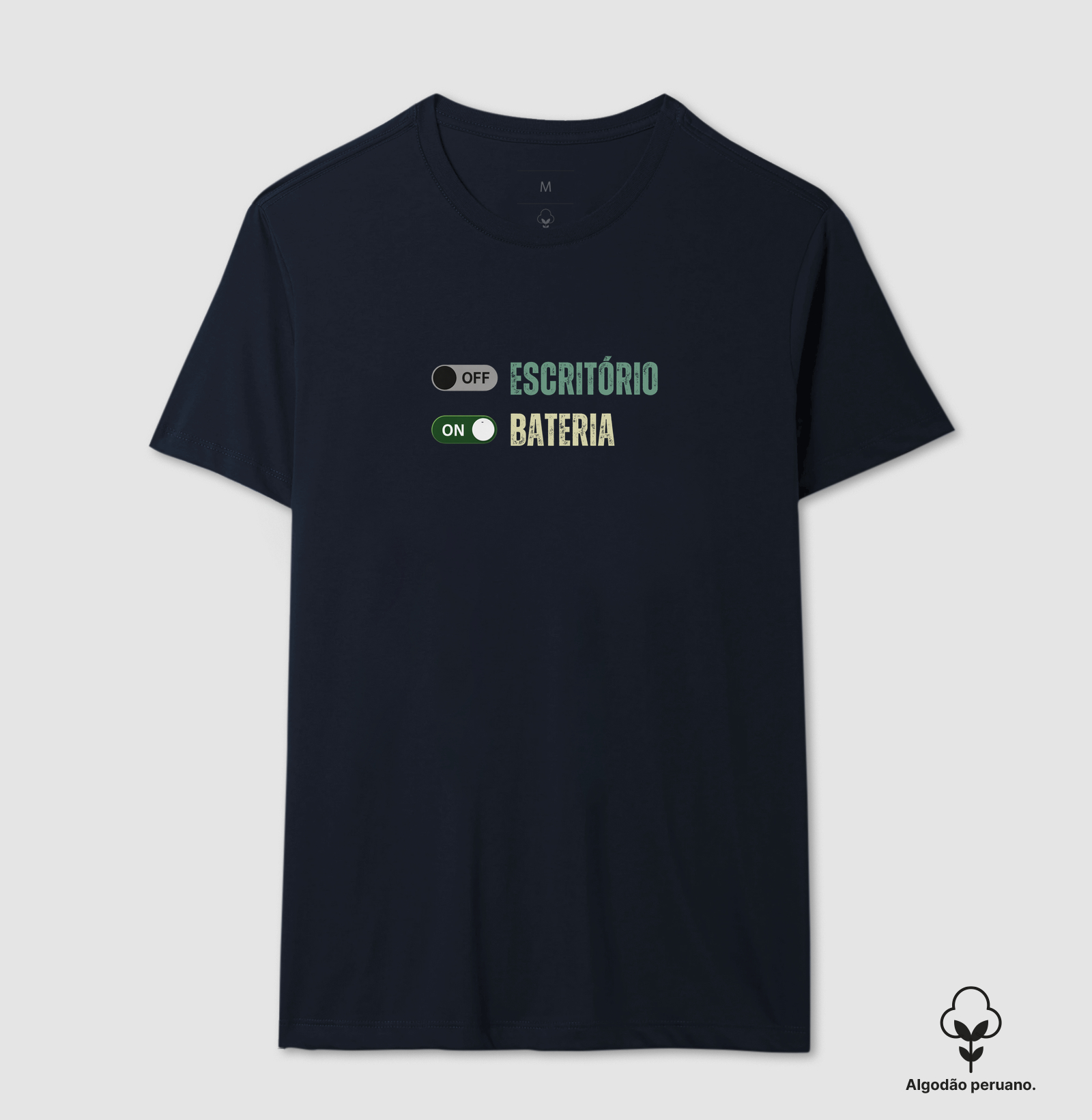 Desliga escritório, Ativa a Bateria - Imagem 6