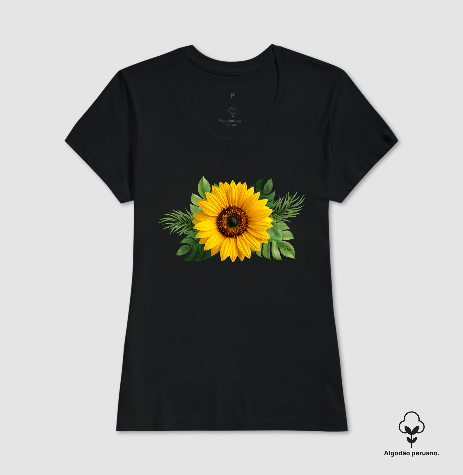 Camisa 9