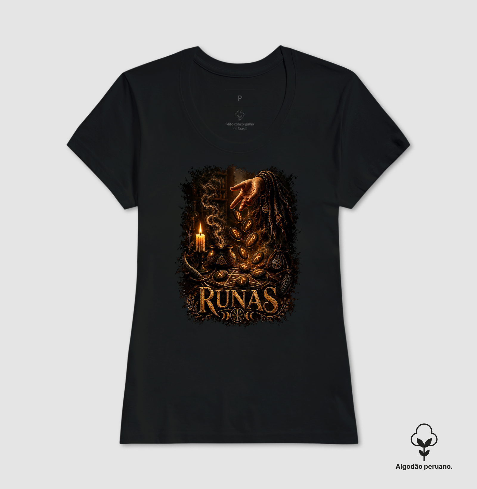 Runas — Oráculo Ancestral - Imagem 12