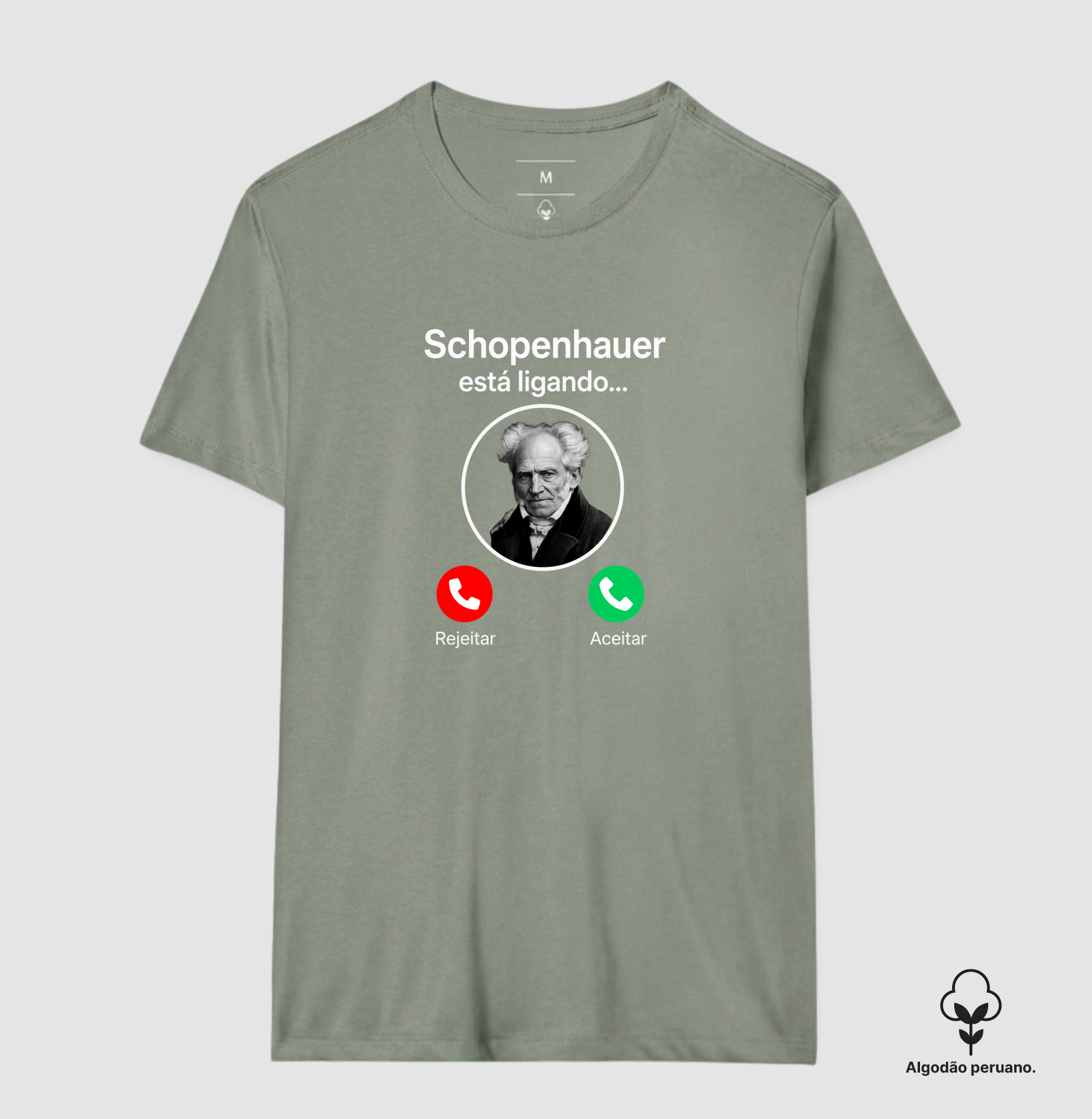 Schopenhauer Está Ligando - Imagem 4