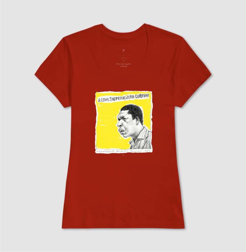 A Love Supreme - Arte - Imagem 13
